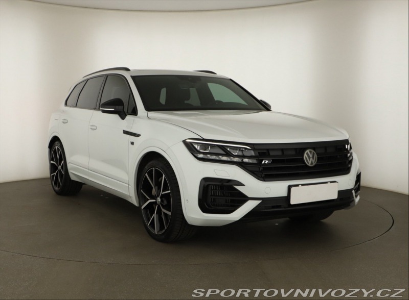 Volkswagen Ostatní modely Touareg R-Line V8 TDI