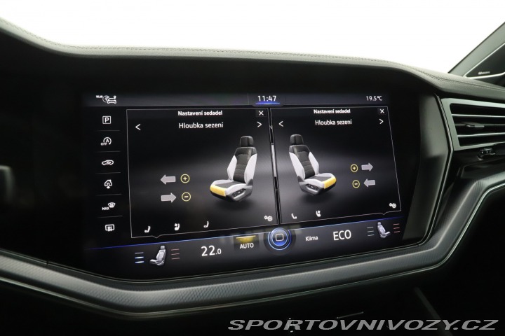 Volkswagen Ostatní modely Touareg R-Line V8 TDI 2020
