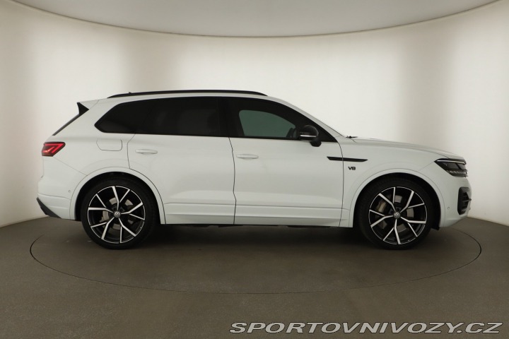 Volkswagen Ostatní modely Touareg R-Line V8 TDI 2020