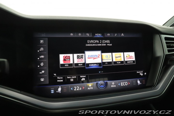 Volkswagen Ostatní modely Touareg R-Line V8 TDI 2020