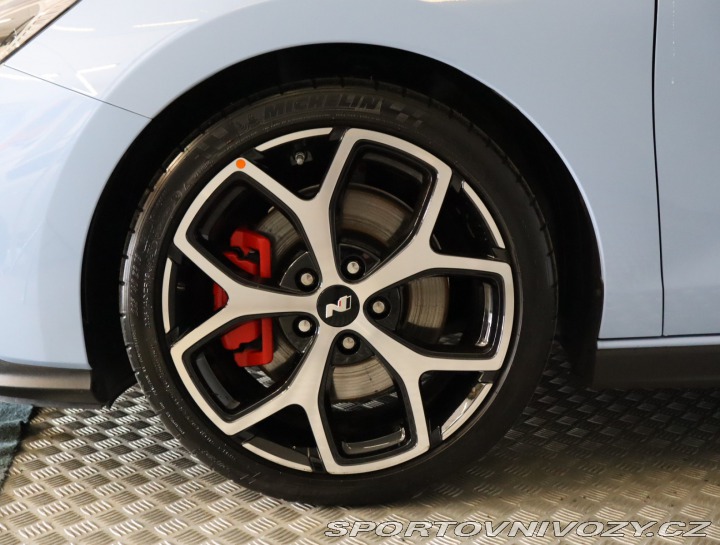 Hyundai i30 N 2.0 N 2022