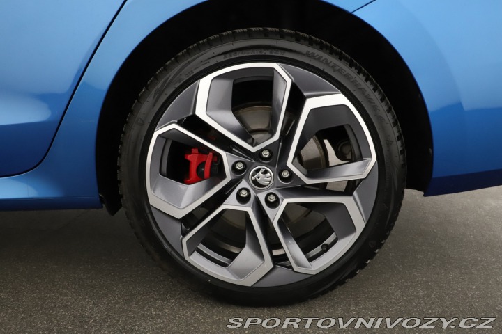 Škoda Octavia RS RS RS 1.4 TSI iV 2020