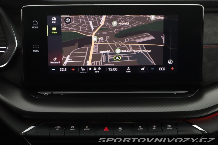 Škoda Octavia RS RS RS 1.4 TSI iV 2020