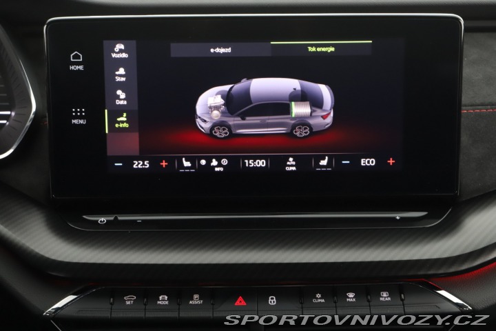 Škoda Octavia RS RS RS 1.4 TSI iV 2020