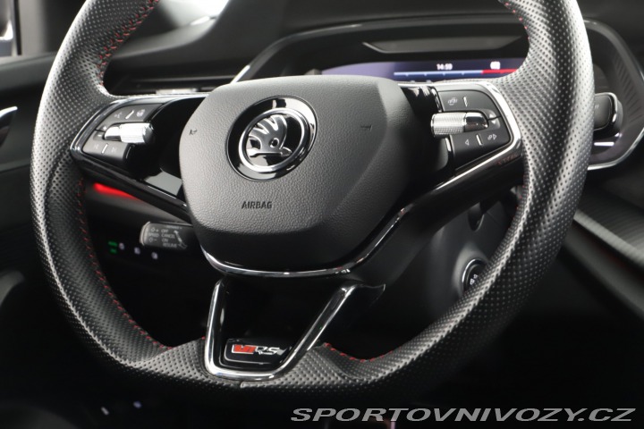 Škoda Octavia RS RS RS 1.4 TSI iV 2020