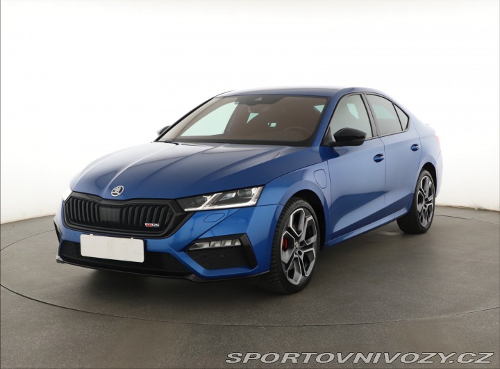 Škoda Octavia RS RS RS 1.4 TSI iV 2020