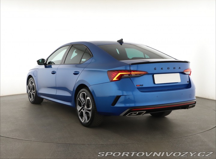 Škoda Octavia RS RS RS 1.4 TSI iV 2020