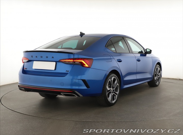 Škoda Octavia RS RS RS 1.4 TSI iV 2020