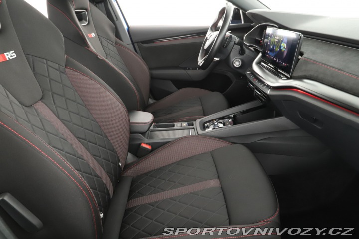 Škoda Octavia RS RS RS 1.4 TSI iV 2020