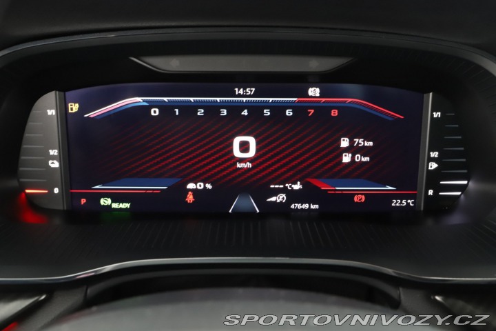 Škoda Octavia RS RS RS 1.4 TSI iV 2020