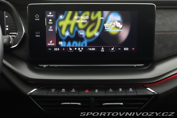 Škoda Octavia RS RS RS 1.4 TSI iV 2020