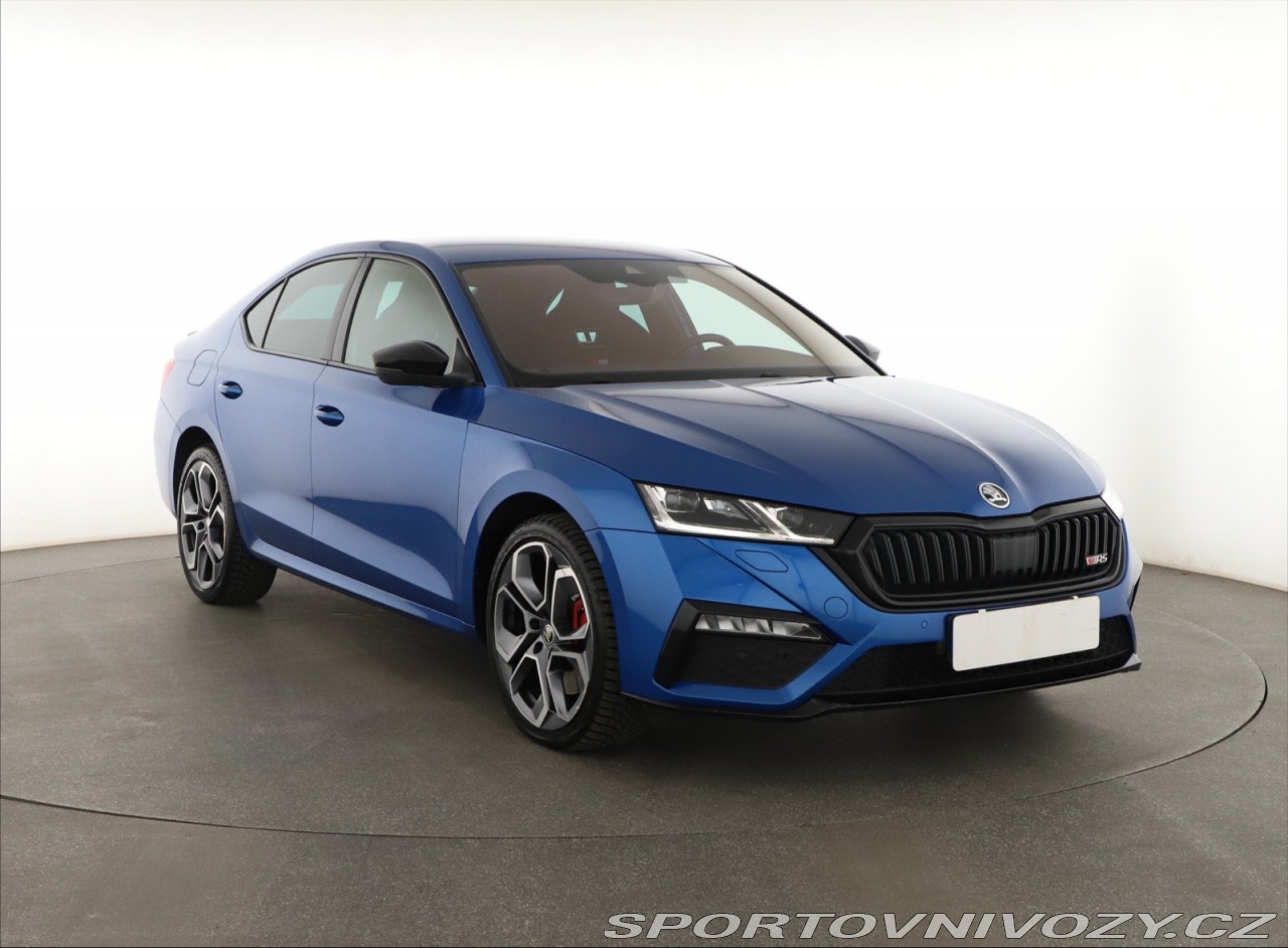 Škoda Octavia RS RS RS 1.4 TSI iV