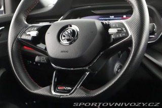 Škoda Octavia RS RS RS 1.4 TSI iV 2020