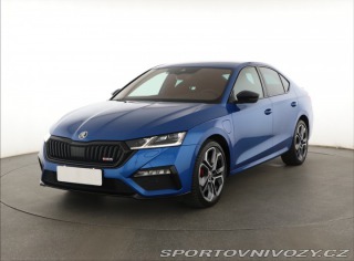 Škoda Octavia RS RS RS 1.4 TSI iV 2020