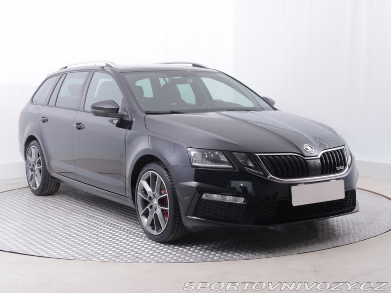 Škoda Octavia RS RS RS 2.0 TSI