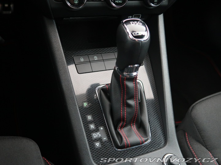 Škoda Octavia RS RS RS 2.0 TSI 2018