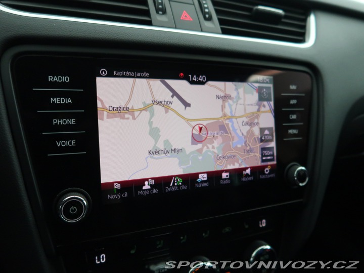 Škoda Octavia RS RS RS 2.0 TSI 2018