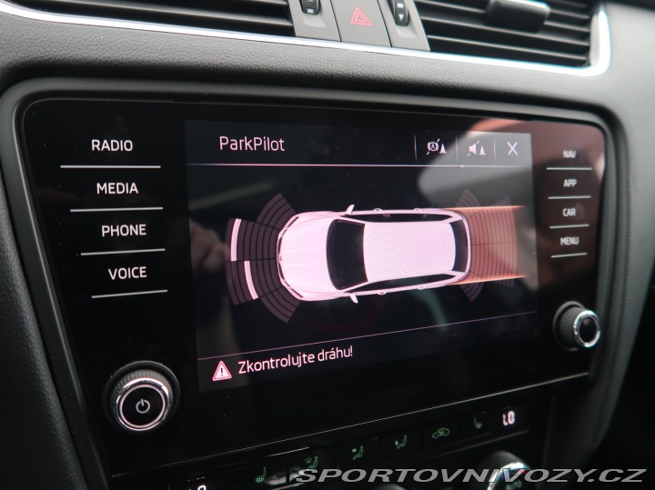 Škoda Octavia RS RS RS 2.0 TSI 2018