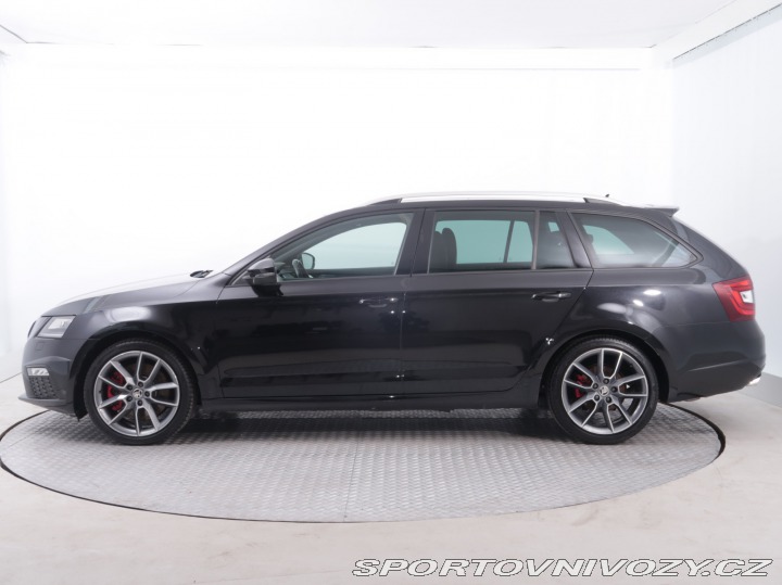 Škoda Octavia RS RS RS 2.0 TSI 2018