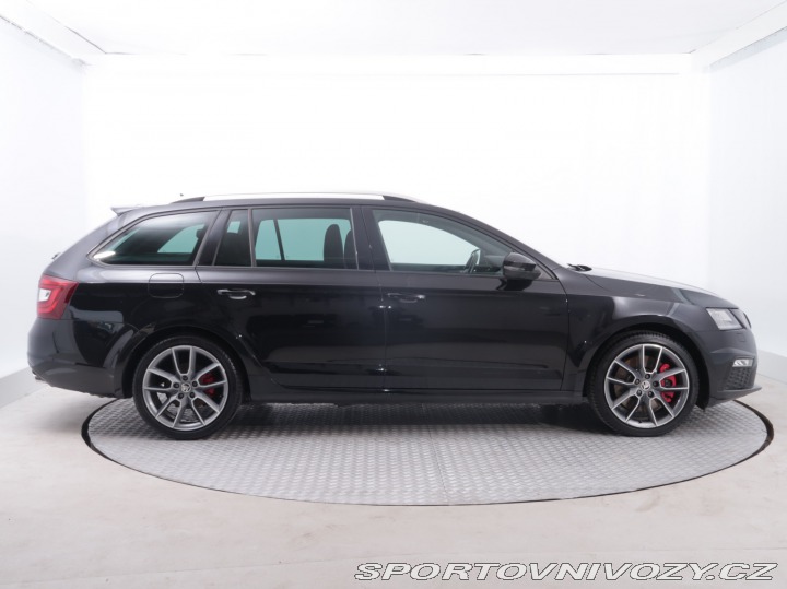 Škoda Octavia RS RS RS 2.0 TSI 2018