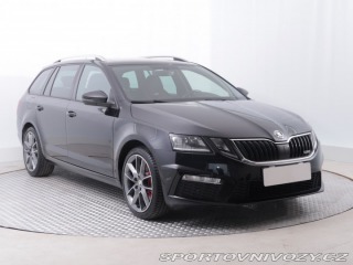 Škoda Octavia RS RS RS 2.0 TSI 2018