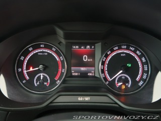 Škoda Octavia RS RS RS 2.0 TSI 2018