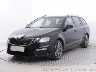 Škoda Octavia RS RS RS 2.0 TSI 2018