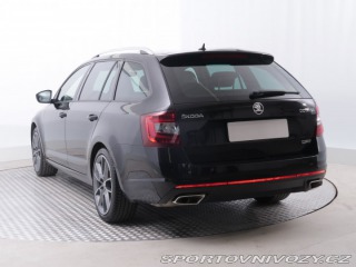 Škoda Octavia RS RS RS 2.0 TSI 2018