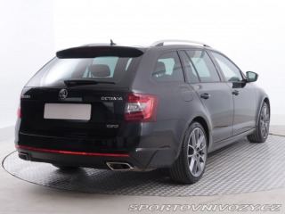 Škoda Octavia RS RS RS 2.0 TSI 2018