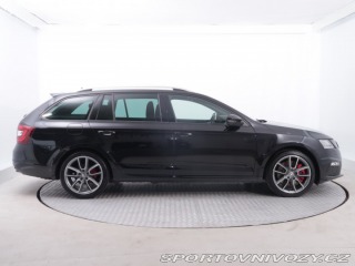 Škoda Octavia RS RS RS 2.0 TSI 2018