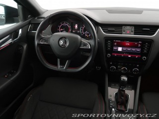 Škoda Octavia RS RS RS 2.0 TSI 2018