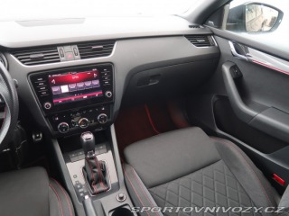 Škoda Octavia RS RS RS 2.0 TSI 2018