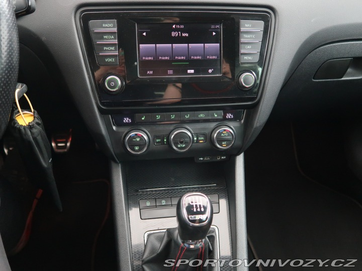 Škoda Octavia RS RS RS 2.0 TDI 2014