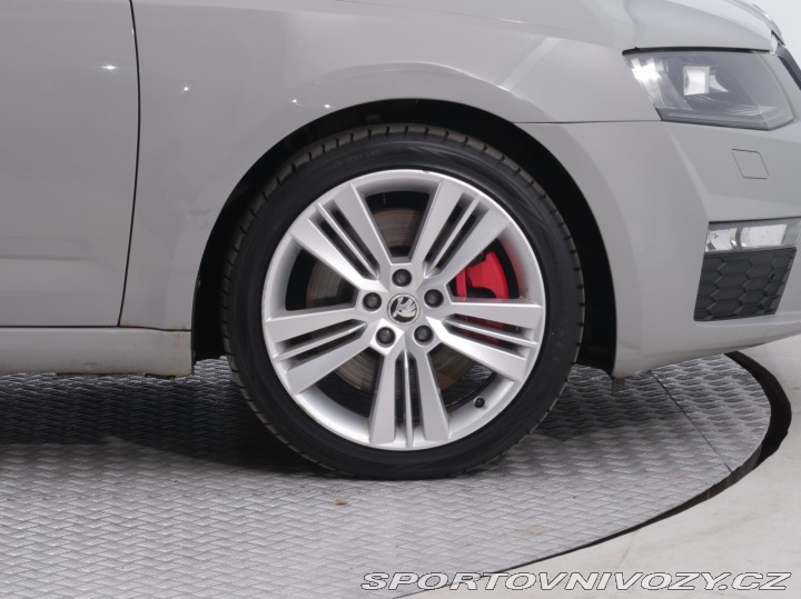 Škoda Octavia RS RS RS 2.0 TDI 2014