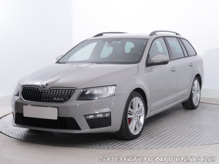 Škoda Octavia RS RS RS 2.0 TDI 2014