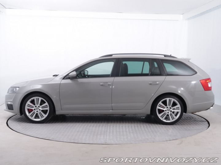 Škoda Octavia RS RS RS 2.0 TDI 2014