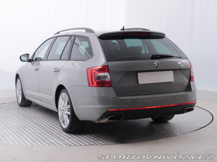 Škoda Octavia RS RS RS 2.0 TDI 2014