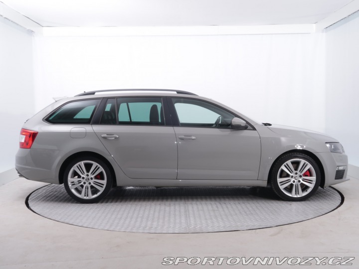 Škoda Octavia RS RS RS 2.0 TDI 2014