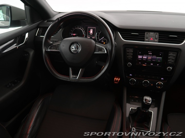 Škoda Octavia RS RS RS 2.0 TDI 2014