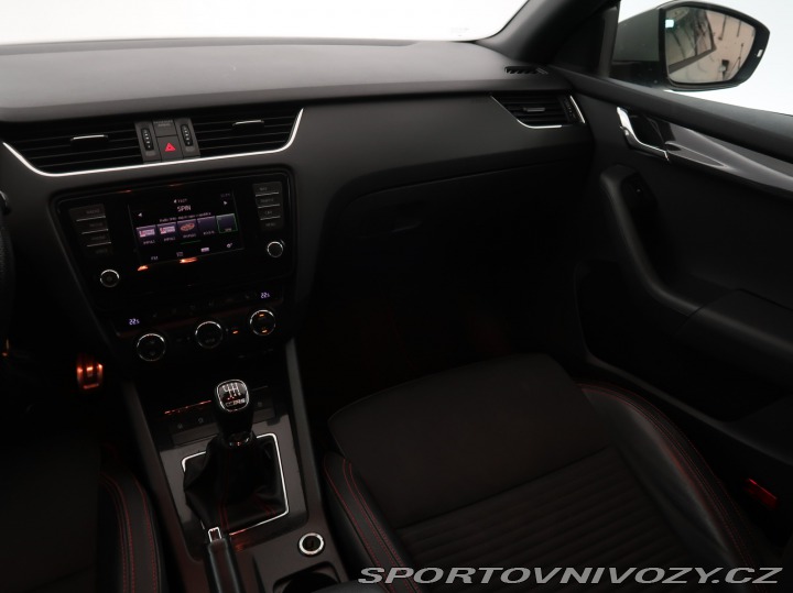Škoda Octavia RS RS RS 2.0 TDI 2014