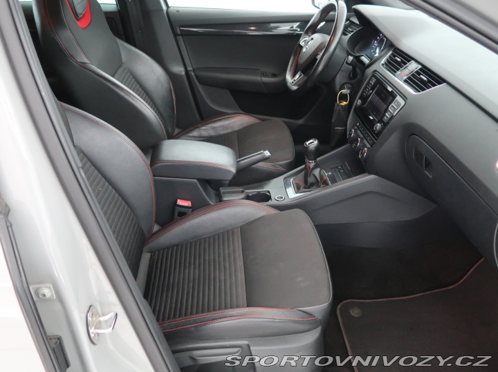 Škoda Octavia RS RS RS 2.0 TDI 2014