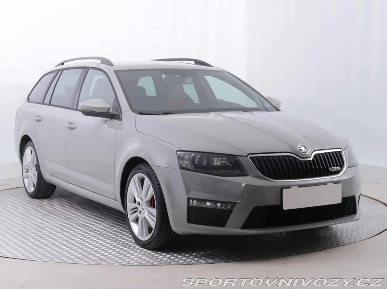Škoda Octavia RS RS RS 2.0 TDI