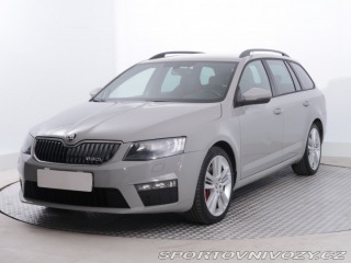 Škoda Octavia RS RS RS 2.0 TDI 2014