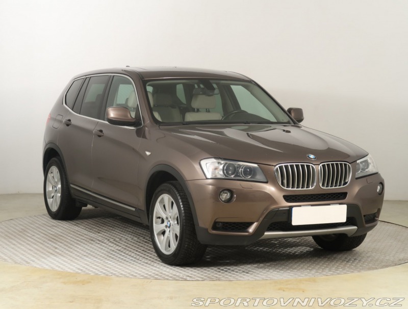BMW X3 xDrive35d
