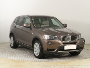 BMW X3 xDrive35d