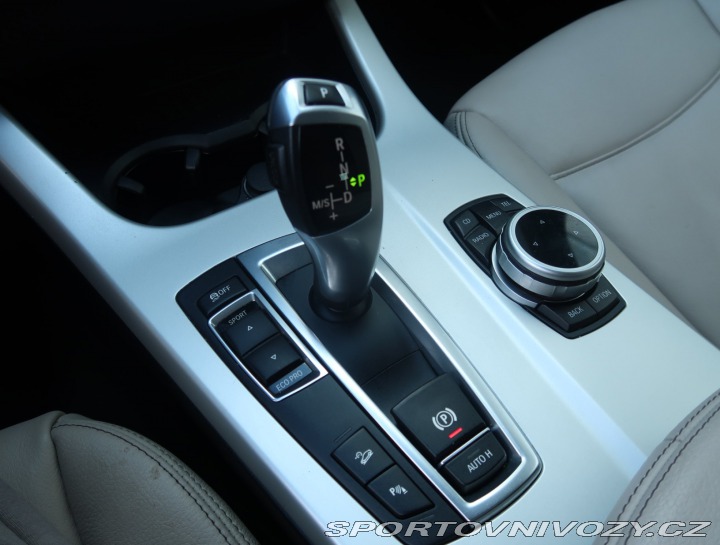 BMW X3 xDrive35d 2012