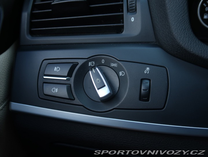 BMW X3 xDrive35d 2012