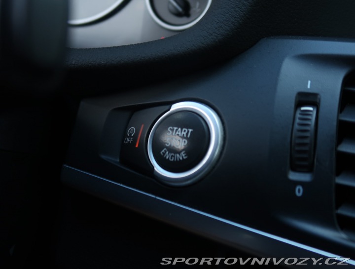 BMW X3 xDrive35d 2012