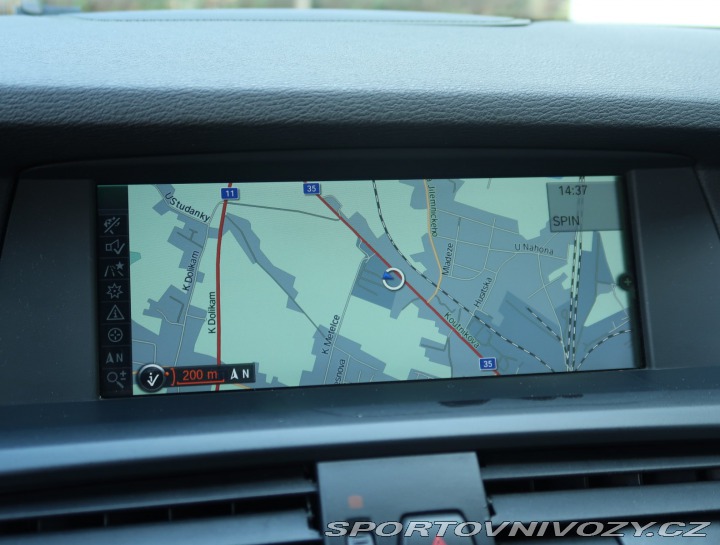BMW X3 xDrive35d 2012