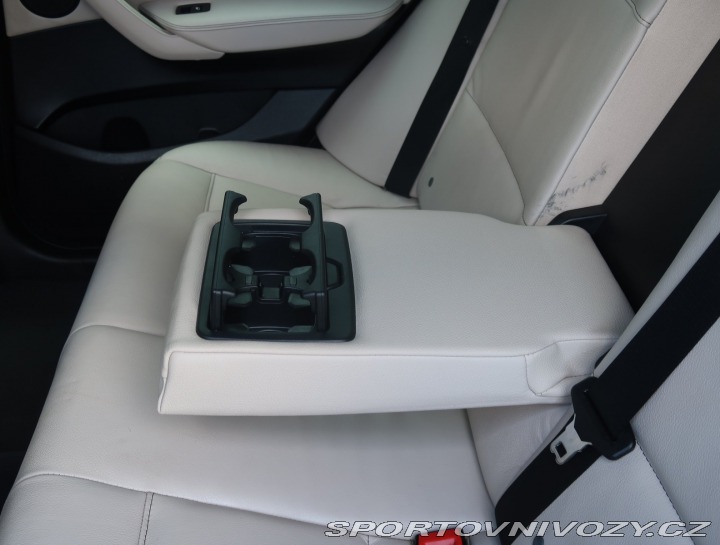 BMW X3 xDrive35d 2012
